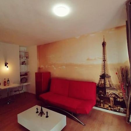 Studio Paris Apartman Estepona Kültér fotó