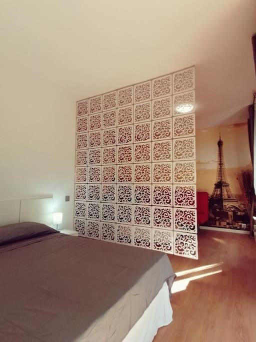 Studio Paris Apartman Estepona Kültér fotó