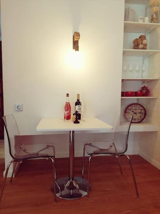 Studio Paris Apartman Estepona Kültér fotó