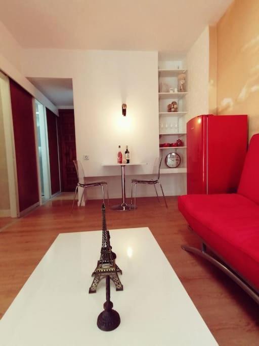 Studio Paris Apartman Estepona Kültér fotó