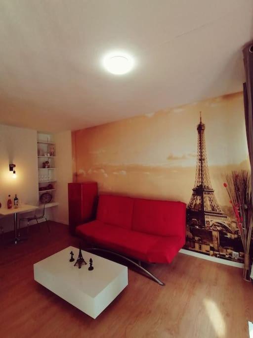 Studio Paris Apartman Estepona Kültér fotó