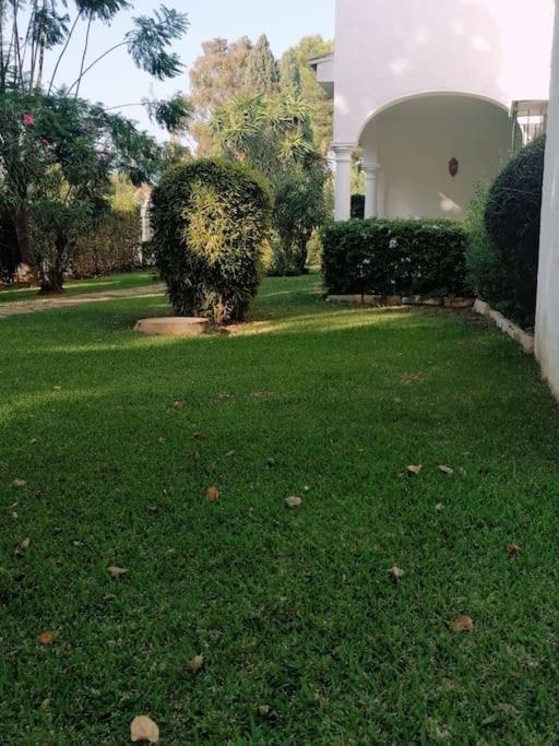 Studio Paris Apartman Estepona Kültér fotó