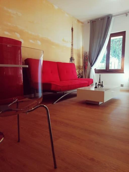Studio Paris Apartman Estepona Kültér fotó