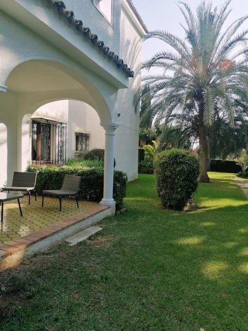 Studio Paris Apartman Estepona Kültér fotó