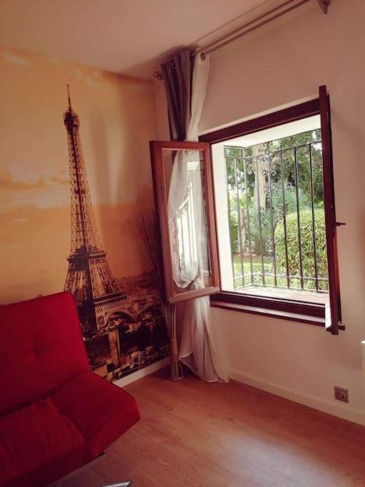 Studio Paris Apartman Estepona Kültér fotó