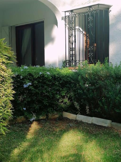 Studio Paris Apartman Estepona Kültér fotó