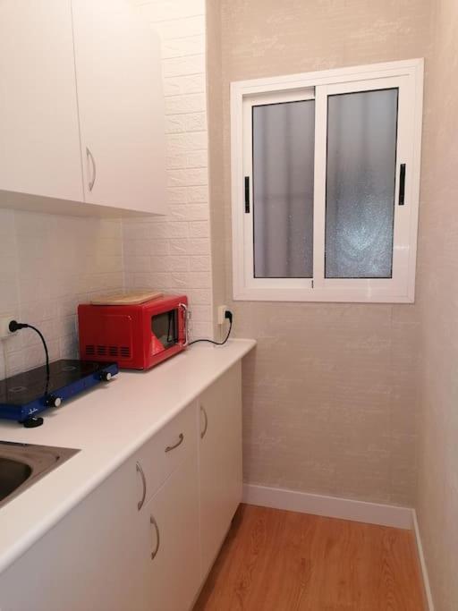 Studio Paris Apartman Estepona Kültér fotó