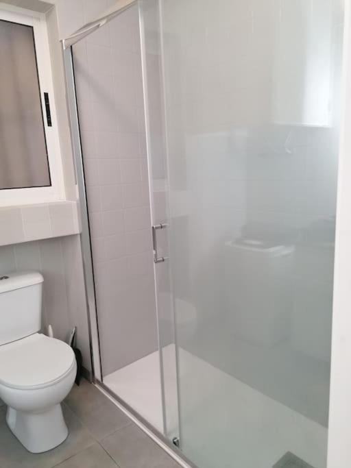 Studio Paris Apartman Estepona Kültér fotó