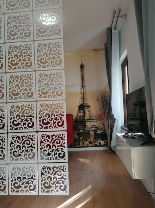 Studio Paris Apartman Estepona Kültér fotó