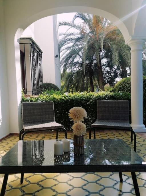 Studio Paris Apartman Estepona Kültér fotó