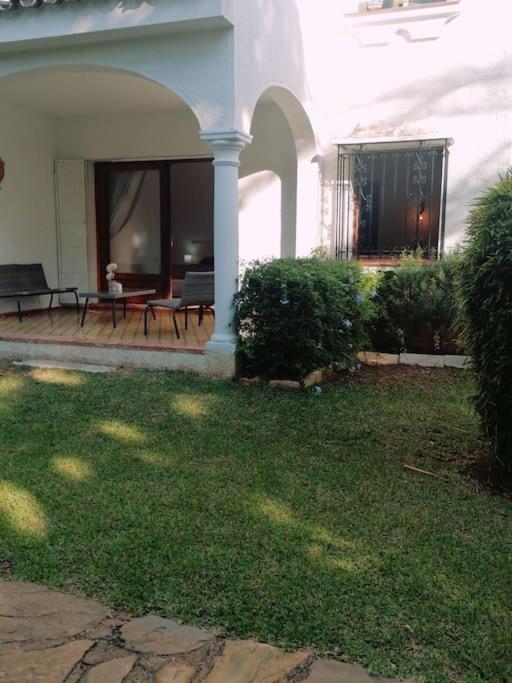 Studio Paris Apartman Estepona Kültér fotó