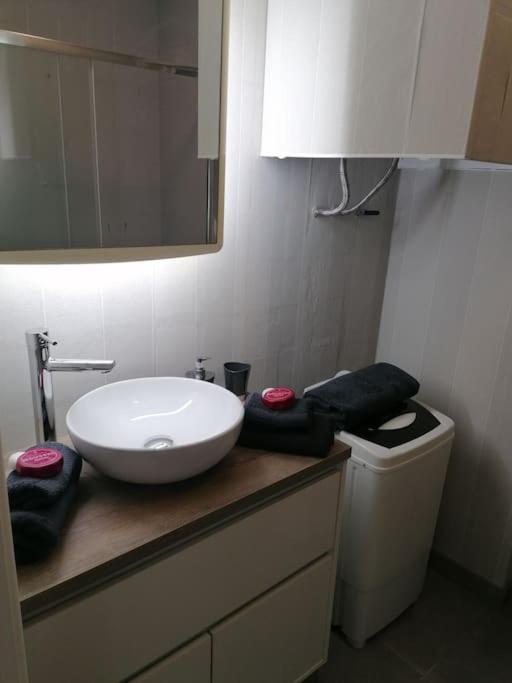 Studio Paris Apartman Estepona Kültér fotó